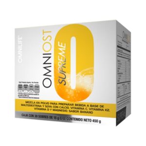 Donde comprar omniost caja x 30 sobres
