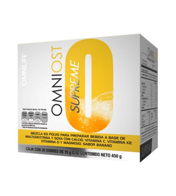 Donde comprar omniost caja x 30 sobres