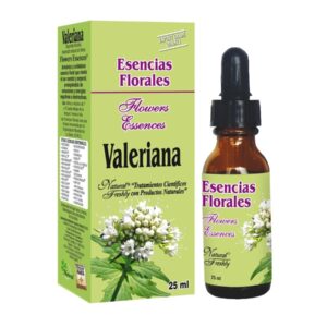 Esencia Floral valeriana