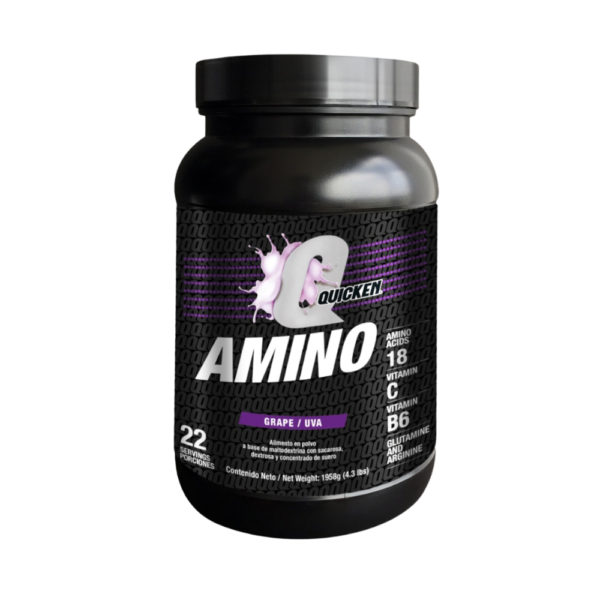 aminoácidos Quicken amino