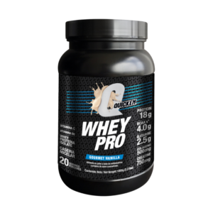 Quicken pro 2.2 libras proteína