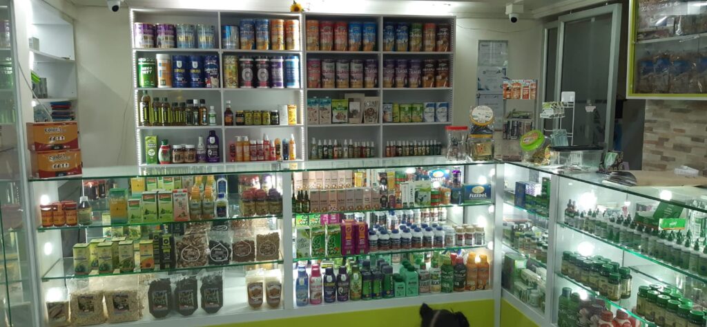 Tienda naturista en bogota