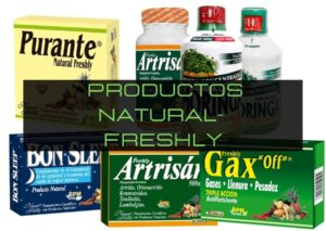 Donde comprar productos natural freshly