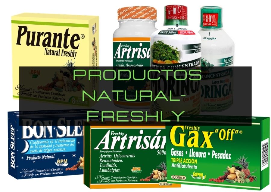 Donde comprar productos natural freshly