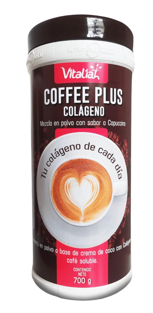 coffe + colageno