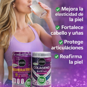 colageno Marino hidrilizado y sus beneficios envio toda colombia