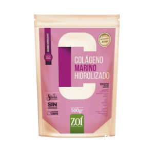 colágeno marino hidrolizado