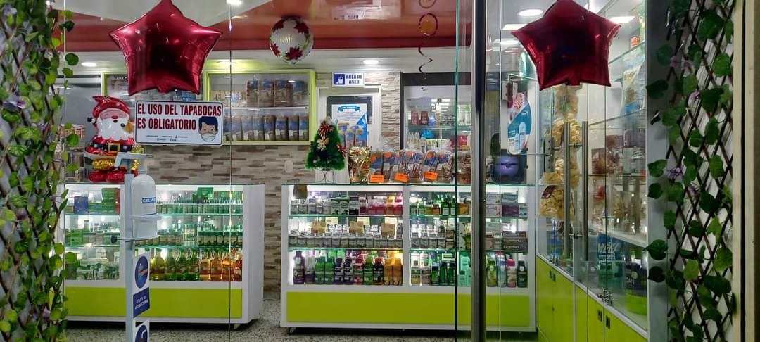 tienda naturista cerca de mi a domicilio