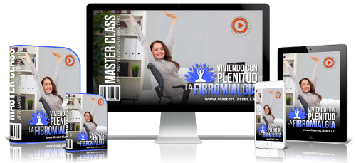 Como Vivir con Fibromialgia