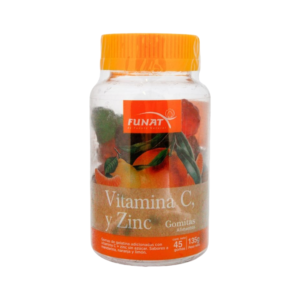 Vitaminas para niños como se toma