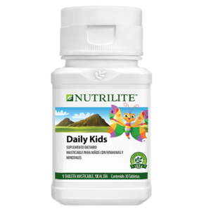 vitaminas para niños a domicilio