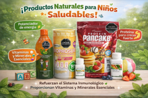 Multivitaminico para niños