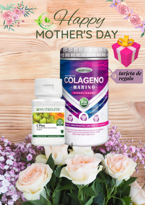 cual es el regalo perfecto para mamá