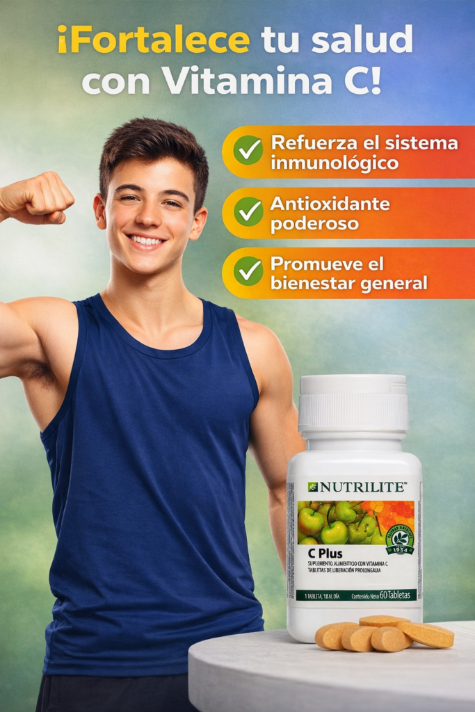 donde comprar Vitamina C nutrilite