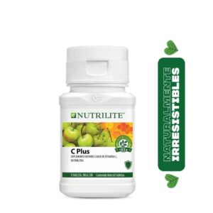 Vitamina C plus Nutrilite