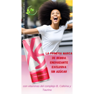 Bebida energizante para deportistas en Colombia