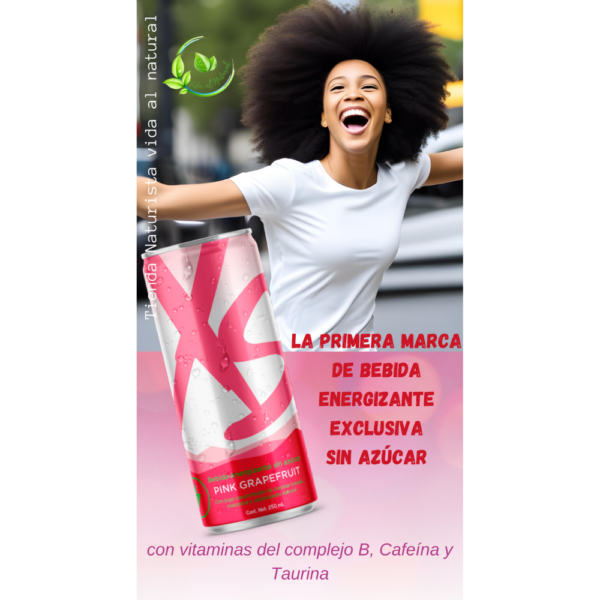 Bebida energizante para deportistas en Colombia