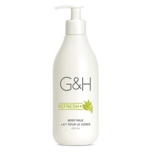 Crema Corporal Refrescante G&H Refresca