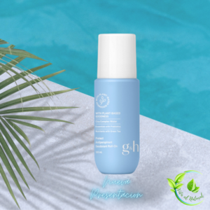 Beneficios del Desodorante antitrasnpirante GYH