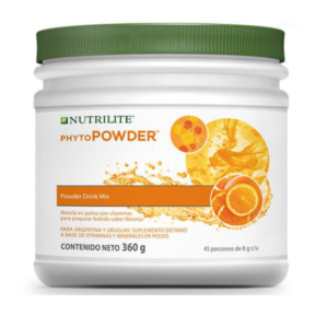 Hidratación deportiva Phytopowder 