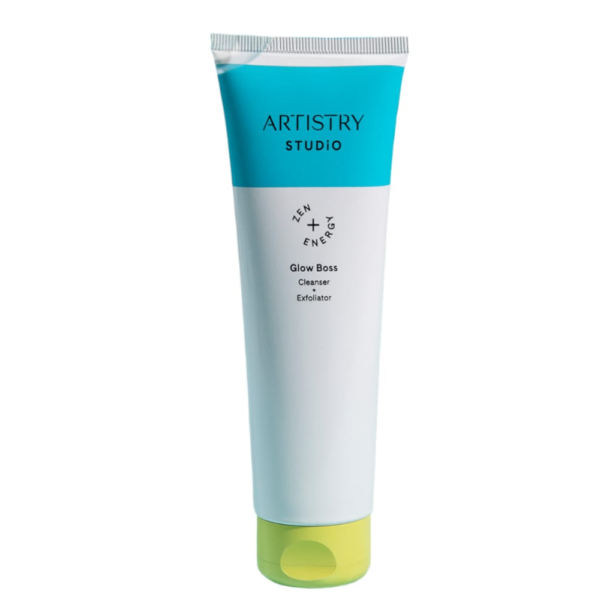 Exfoliante Limpiador Facial Artistry