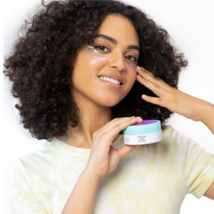 parches para contorno de ojos