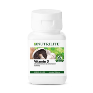 vitamina D Nutrilite