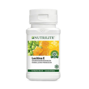 Lecitina E de Nutrilite