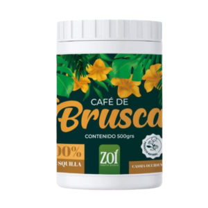 cafe de brusca ZOY