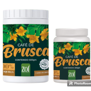 Cafe de brusca ZOY
