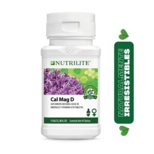 Cal Mag D Nutrilite