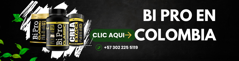 Proteina Bi pro Dale a tu cuerpo lo mejor 💥recuperas más rápido, construyes músculo magro y llevas tu entrenamiento al siguiente nivel. 🔹 Proteína pura, ligera y de rápida absorción. 🔹 Sin azúcares, sin grasas innecesarias. 🔹 Resultados reales, energía constante.  👉 Prueba Bi-Pro y siente la diferencia