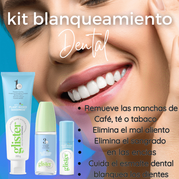Higiene bucal glister - Image 3