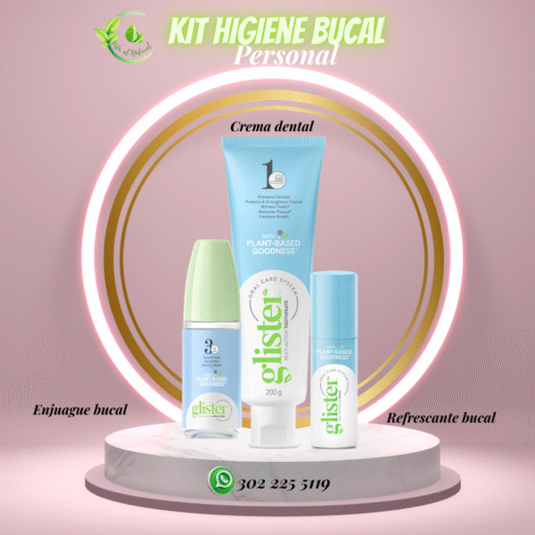 Higiene bucal glister - Image 2