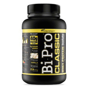 Proteina Bi-pro a Domicilio