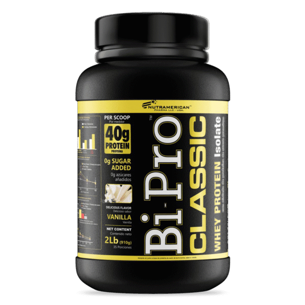 Proteina Bi-pro a Domicilio