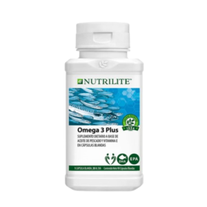Omega 3 plus de Nutrlite