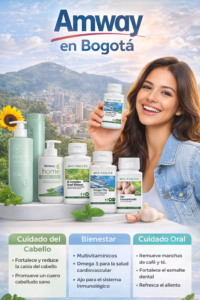 Productos Amway en Bogota