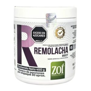 donde comprar remolacha en polovo zoi a domicilio