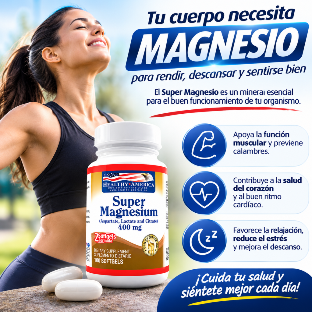 Super magnesium