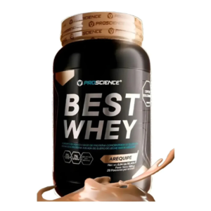 Proteina BEST WHEY a domicilio