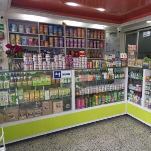 Donde hay una tienda naturista cerca de mi